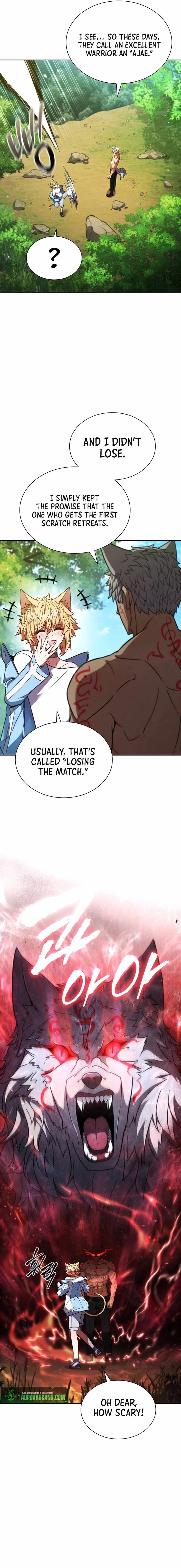 Part-Time Grim Reaper Chapter 3 24